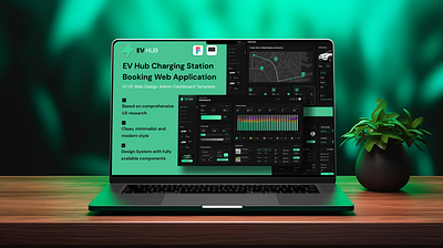 EV Hub Charging Station Booking React Web Application Dashboard admin dashboard booking booking app booking platform dashboard dashboard design dashboard interface dashboard ui ev app ev charging ev charging app ev charging station ev management product design saas dashboard ui ux design web app web application web design web platform