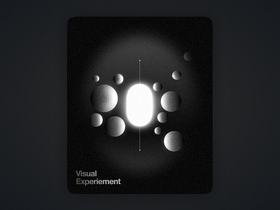 Explored some UI cards using spheres, lines, and light sources branding graphic design illustration ui ux design visual design