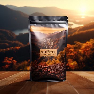 minimal coffee packaging design bag design coffee coffee bag coffee design coffee label coffee packaging label label design packaging design product packaging