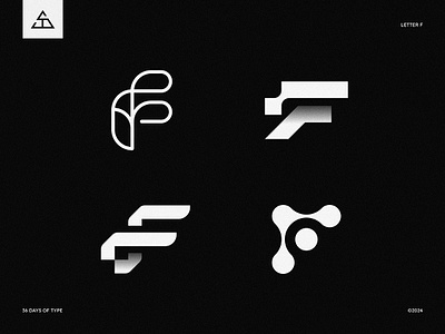 Letter F brand identity branding creative creative designer design designer graphic design graphic designer letter design letter f lettering letters logo logo designer logo love logos marks modern logo timeless logo vector