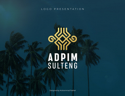 ADPIM SULTENG Logo Design adpim sulteng branding central sulawesi corporate creative design process document design executive administration graphic design identity leadership services logo mockups modern news coverage planning and coverage professional branding professional design unity and strength visual identity