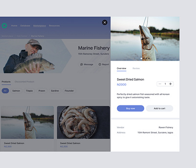 Product page design ui uidesign ux