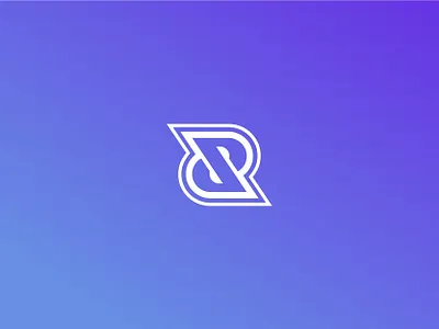 Gaming logo (s+d) brand branding design graphic design logo minimal