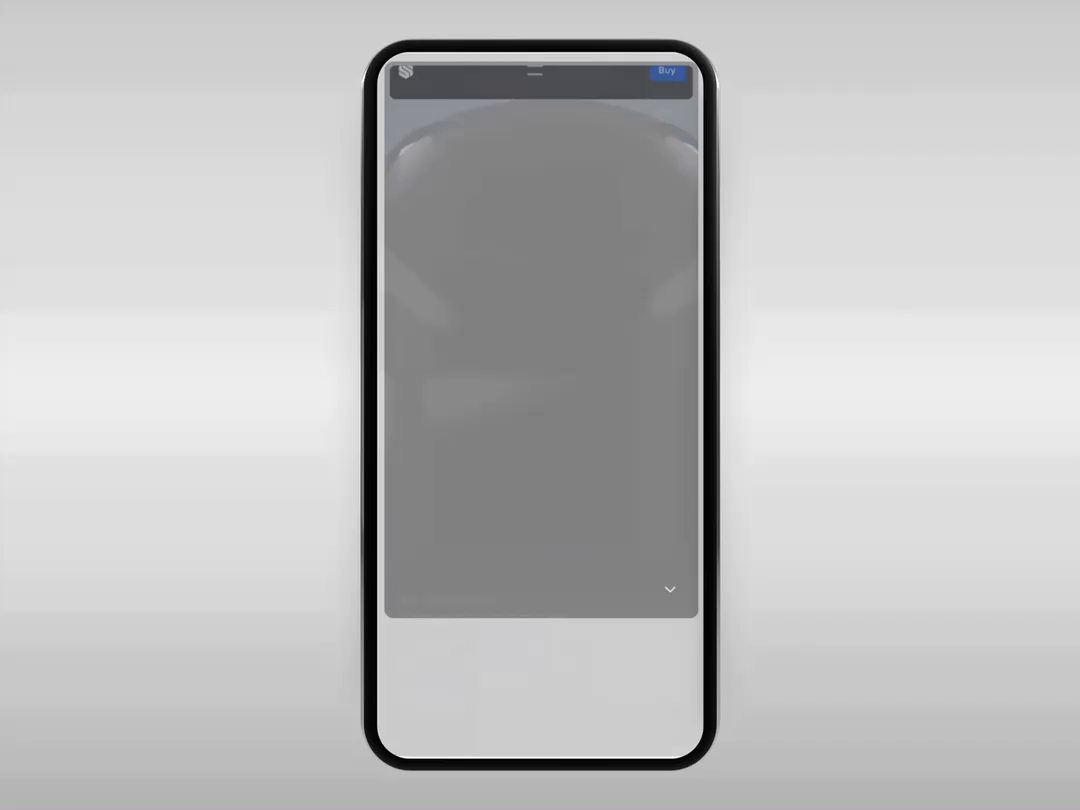 Example of Mobile App Design