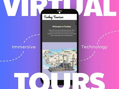 Virtual Tours for Touristic Locations 3d design metverse tourism vr