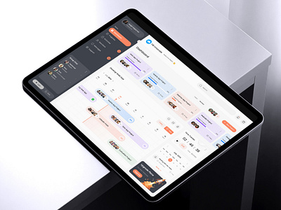 Task Manager Dashboard clean dashboard design interface minimal mockup product task taskmanager trend ui uidesign uiux ux uxdesign web webdesign website