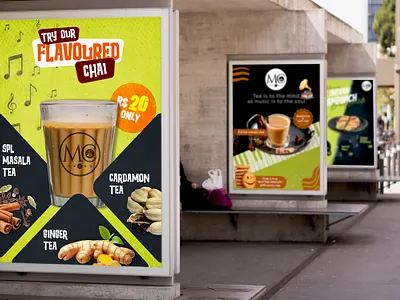 POSTER & FLYER DESIGN branding graphic design