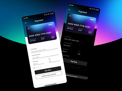 Credit Card Checkout credit card credit card checkout dailyui payment payment card payment way ui payment