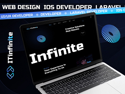 IT Infinite - IT Solutions and Services Company HTML5 Template agency cyber security data digital business it company it service it solutions network solution scss software software company software development technology technology business technology it solutions