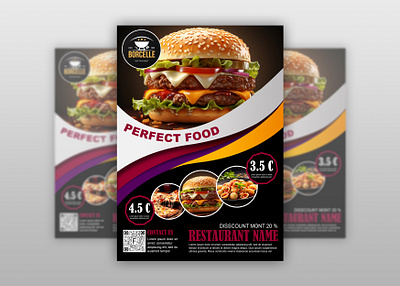 I will design restaurant and food menu, poster, flyer, brochure attractive brochure attractive flayer design banner design bi fold flayer brochure brochure design business brochure cv flayer flayer design poster design restaurant restaurant poster design tri fold flayer unique brochure unique flayer design web banner youtube thumbnail z fold flayer