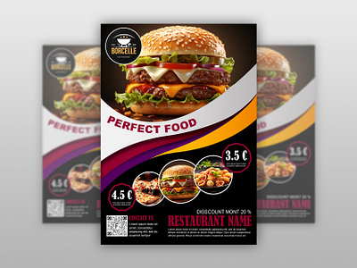 I will design restaurant and food menu, poster, flyer, brochure attractive brochure attractive flayer design banner design bi fold flayer brochure brochure design business brochure cv flayer flayer design poster design restaurant restaurant poster design tri fold flayer unique brochure unique flayer design web banner youtube thumbnail z fold flayer