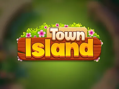 Editable Game Logo PSD for Download, design editable game logo editable game logo psd game game coins treasure game illustrations game interfgace game logo game logo psd illustration logo ui