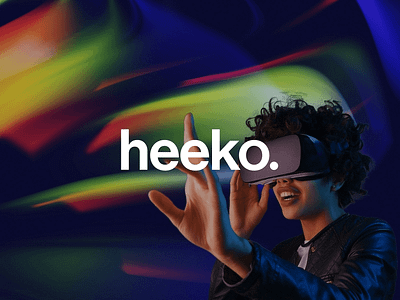 heeko. com rebuild in Webflow adobe xd design figma framer ui uiux ux web design webflow