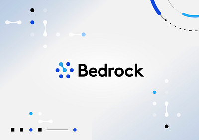 Bedrock - Agency Rebranding agency branding brand identity branding corporate identity design graphic design logo ux ui website design website development