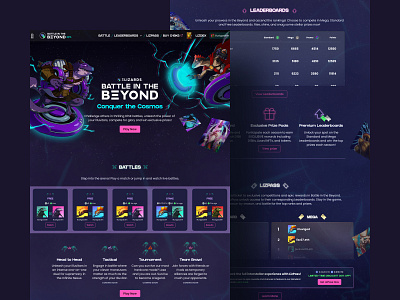 UX/UI Design for Play-to-Earn Game Project battle blockchain branding crypto crypto design cryptocurrency design game gaming illustration interface logo play playtoearn ui