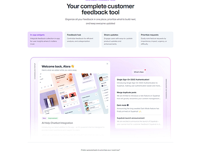 Supahub Landing Page Rebuild In Webflow figma framer ui uiux ux web design webflow