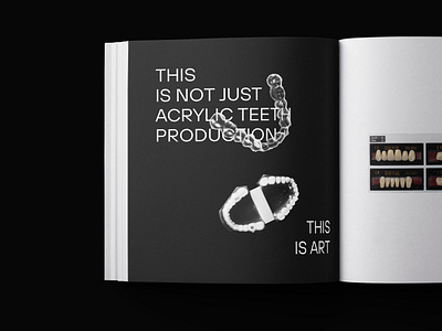 Catalog design for AZDISH catalog catalog design catalogue dental dentistry graphic design stationary typography