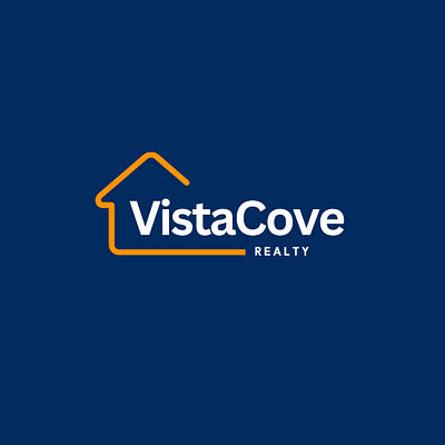 Vista Cove Realty Brand Guidelines logoinspiration.