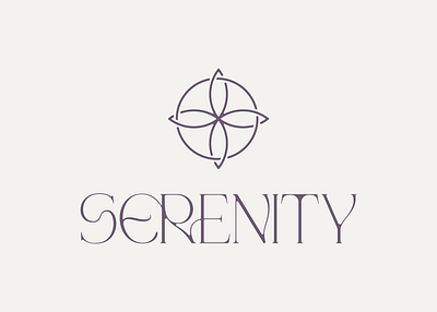 Serenity Candles - Brand Identity brand design brand identity branding graphic design illustrator logo logo design photoshop