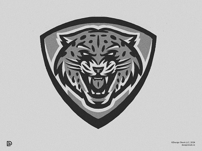 Snow Leopards | Unused Concept Sketch aggressive badge design bold branding clean concept illustration logo logo design mascot mascot design mascot logo modern process sketch snow leopard sports branding sports logo