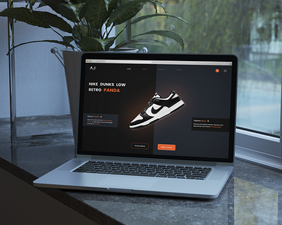 🚀 Alphamart Shoe eCommerce Redesign: Modern Look & Dark Mode 🚀 branding colorpalette darkmode design designinspiration ecommerce hireme moderndesign opentowork ui ui designer uidesign ux uxdesign webdesign