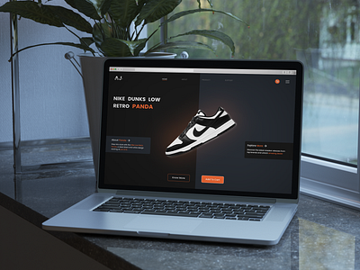 🚀 Alphamart Shoe eCommerce Redesign: Modern Look & Dark Mode 🚀 branding colorpalette darkmode design designinspiration ecommerce hireme moderndesign opentowork ui ui designer uidesign ux uxdesign webdesign