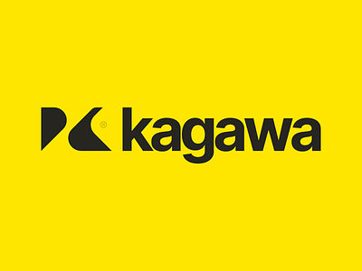 Kagawa abstract abstract logo aesthetic culture design k logo k logomark logo logo design modern unique