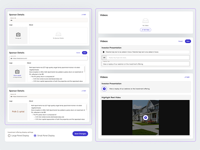 Figma UI Component Variant component component library design kit design system figma component modular design ui ui component ui design component ui kit upload upload image