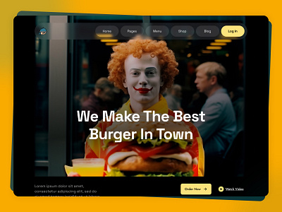 Food delivery landing page antdesk deliveryservice fastfood website food app food delivery website food menu food ordering website fooddelivery homepage landingpage onlineordering orderfoodonline restaurant resturent seamlessexperience takminaco uiux uxdesign webdesign website design