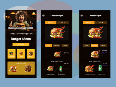 Burger App