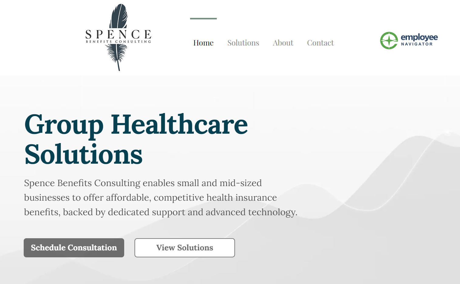 Healthcare Consulting Web Design & Development consultant consulting healthcare healthcare consultant healthcare consulting healthcare website modern healthcare website web development wix wix website