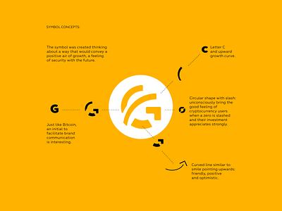 Good Coin | Symbol concepts: brand conceito concept crypto design logo logotype solana solana logo