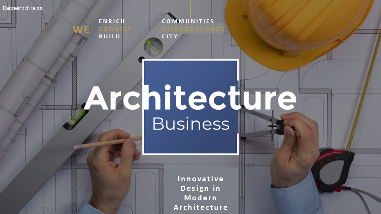 Example of Professional Power Point Design 