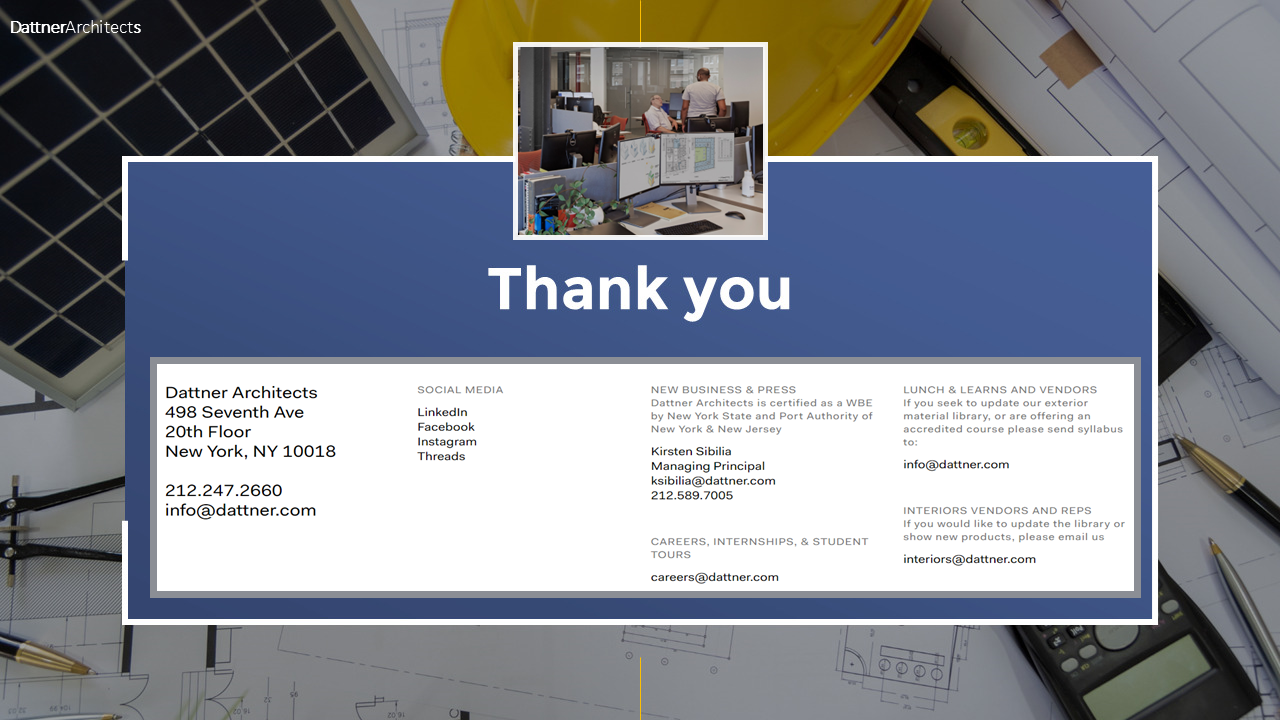 Example of Professional Power Point Design 