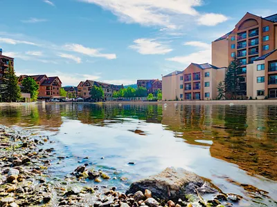 The Village at Breckenridge photography