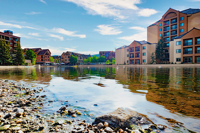 The Village at Breckenridge photography