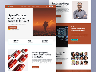 Web Landing Page UI UX Design figma design figma web design landing page landing page design landing page design figma landing page figma ui design ui design figma ui ux design web design