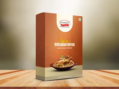 Spices Packaging Design - India advertising box design box printing branding masala package design packaging design product pacakge designng rahmanshoieb spices typography