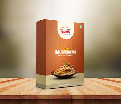 Spices Packaging Design - India advertising box design box printing branding masala package design packaging design product pacakge designng rahmanshoieb spices typography