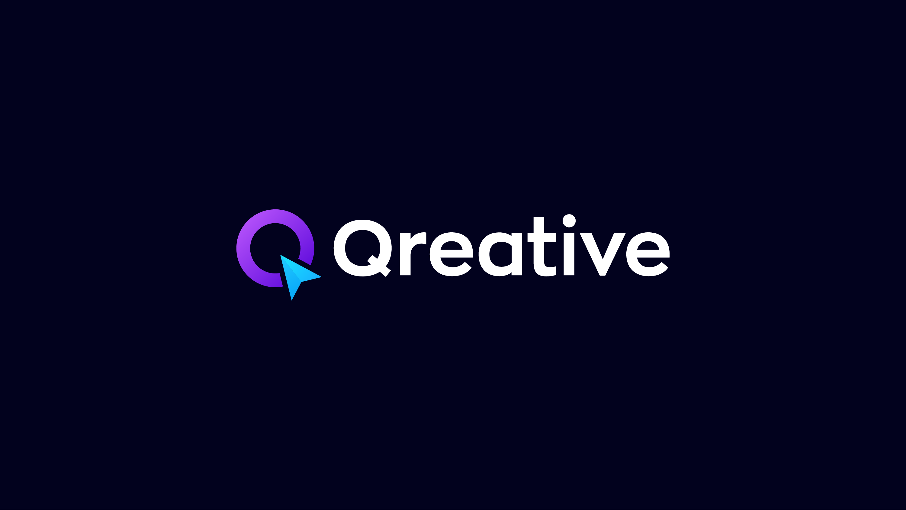 Qreative - Logo Design branding graphic design logo q qreative
