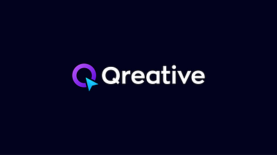 Qreative - Logo Design branding graphic design logo q qreative