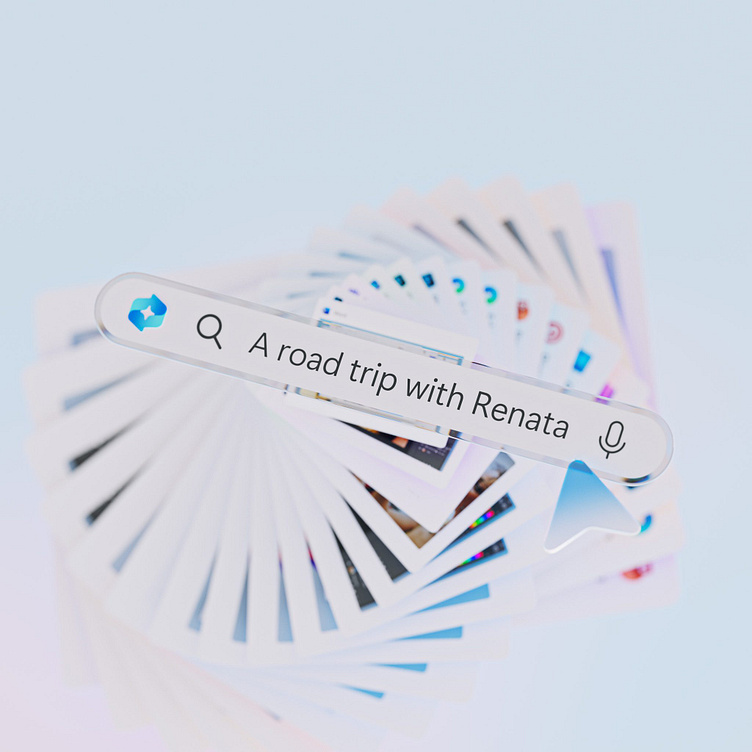 Introducing Copilot+ PCs by Patrick Flaherty on Dribbble