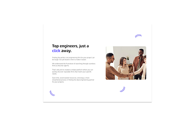 Startup Landing Page