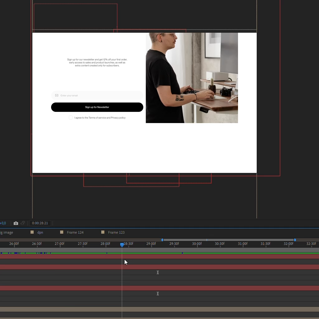 Example of E Commerce Website Design