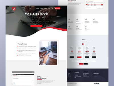 Web Landing Page UI UX Design design figma design illustration landing page design landing page figma ui ui design ux design web design website design