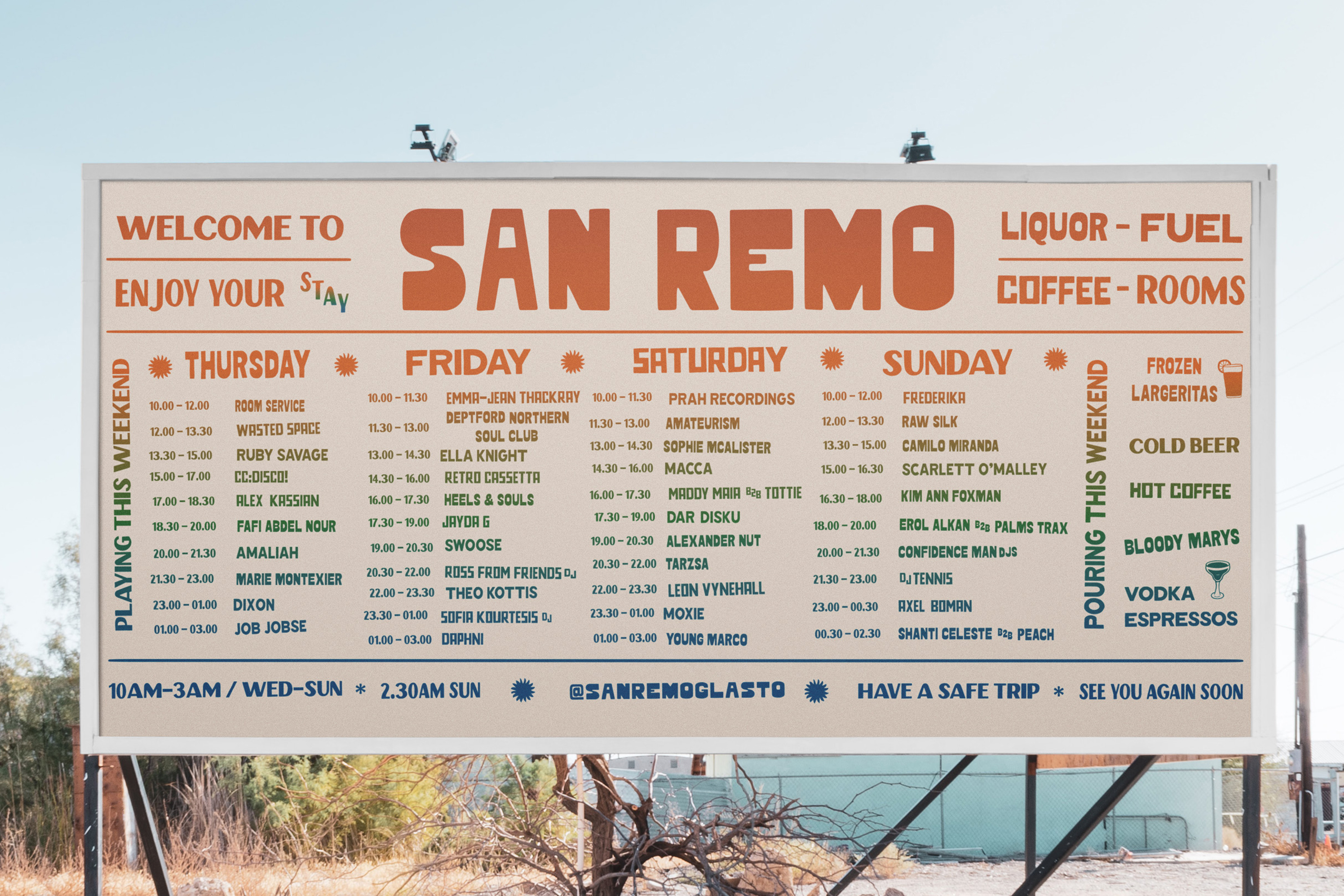 Example of Essential Identity Package