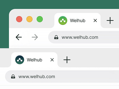 Welhub - Brand Identity app barly brand identity branding branding identity design favicon finance financial fintech graphic design icon illustration logo ui ux uxerflow vector