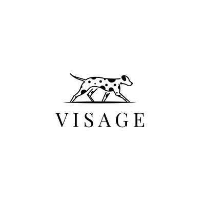 dog logo branding design dog dog logo flat graphic design illustration logo logo dog minimal ui ux vector