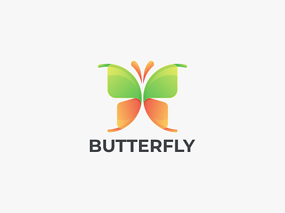 BUTTERFLY branding butterfly coloring butterfly design graphic butterfly logo design graphic design icon logo