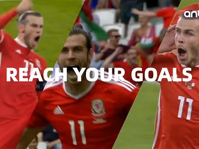 Antom | Gareth Bale Campaign Video antom brand awareness fintech gareth bale motion graphics video